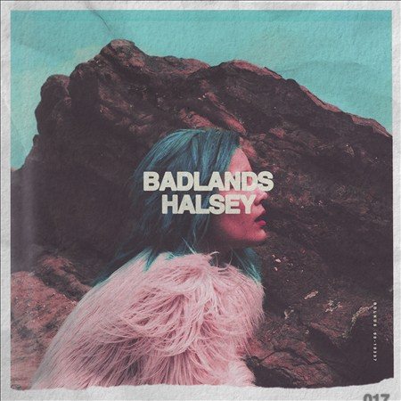 Halsey - Badlands ((Vinyl))