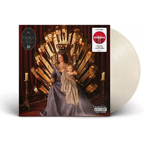 Halsey - I Can't Have Love I Want Power (Limited edition, White Colored Vinyl with Bonus Track & Poster) [Import] ((Vinyl))