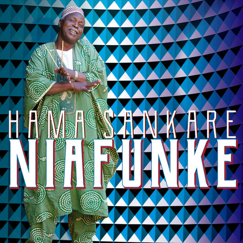 HAMA SANKARE - Niafunke ((CD))