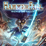 Hammerfall - Avenge the Fallen (Gold Colored Vinyl, Gatefold LP Jacket) ((Vinyl))