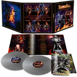 Hammerfall - Crimson Thunder: 20 Year Anniversary Edition (Colored Vinyl, Silver) (2 Lp's) ((Vinyl))