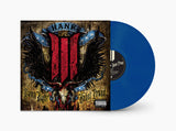 Hank III - Damn Right Rebel, Rebel Proud (Translucent Blue Vinyl) (2 Lp's) (())