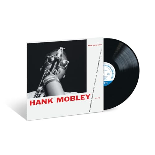 Hank Mobley - Hank Mobley (Blue Note Classic Vinyl Edition) [180G Lp] ((Vinyl))