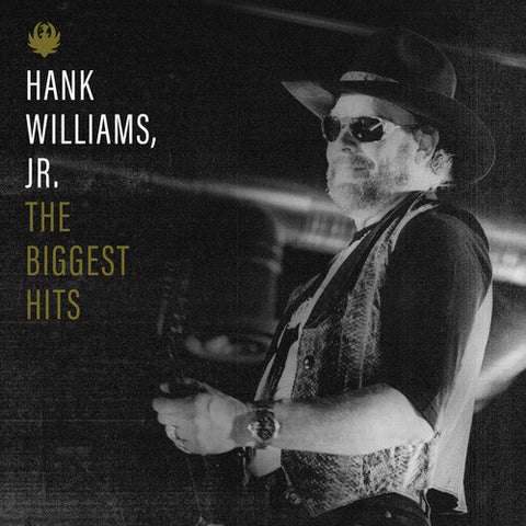 Hank Williams, Jr. - The Biggest Hits Of Hank Williams, Jr. ((Vinyl))
