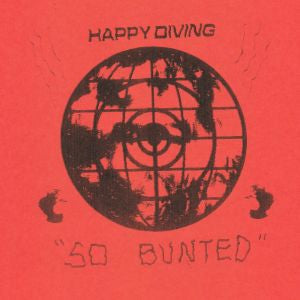 Happy Diving - So Bunted - 7" (COLOR VINYL) ((Vinyl))