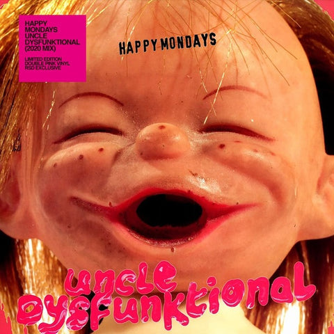 Happy Mondays - Uncle Dysfunktional (2020 Mix) ((Vinyl))