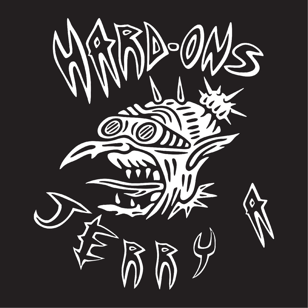 Hard-Ons/Jerry A. - Hard-Ons/Jerry A. ((CD))