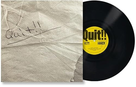 HARDY - Quit!! [LP] ((Vinyl))