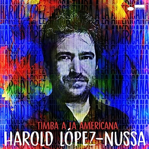 Harold López-Nussa - Timba a la Americana [LP] ((Vinyl))
