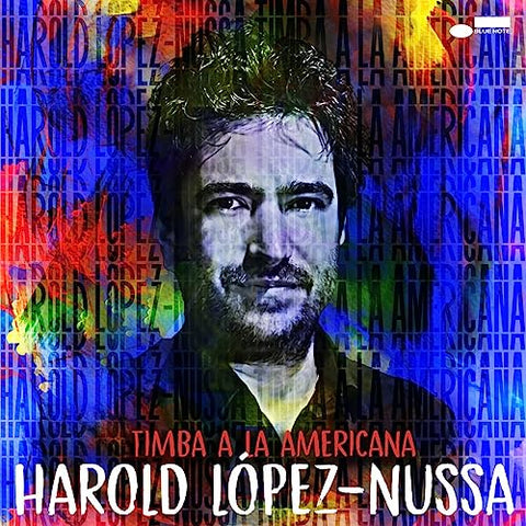Harold López-Nussa - Timba a la Americana [LP] ((Vinyl))