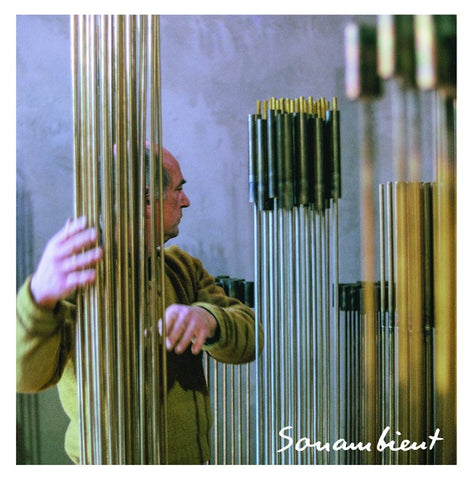 HARRY BERTOIA - Experimental I/Mechanical I ((CD))
