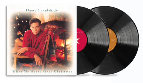 Harry Connick Jr. - When My Heart Finds Christmas (2 Lp) ((Vinyl))