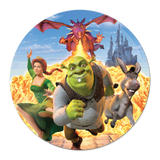 Harry Gregson-Williams/John Powell - Shrek (Original Motion Picture Score) [Picture Disc LP] ((Vinyl))