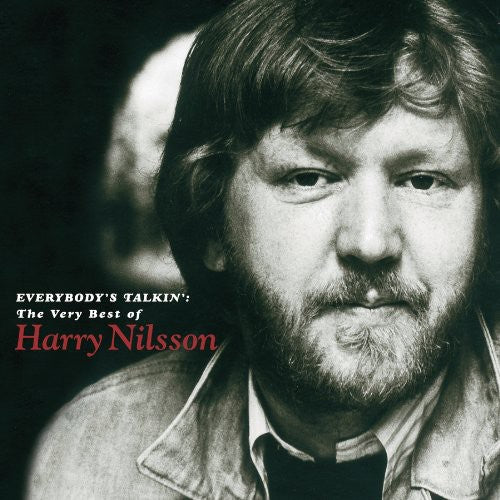 Harry Nilsson - Everybody's Talkin': The Very Best Of Harry Nilsson ((CD))