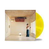 Harry Styles - Harry's House (Yellow Vinyl) ((Vinyl))