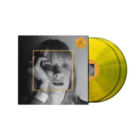 Hayley Williams - Ego Death At A Bachelorette Party' (Highlighter Yellow Colored Vinyl) (2 Lp's) ((Vinyl))