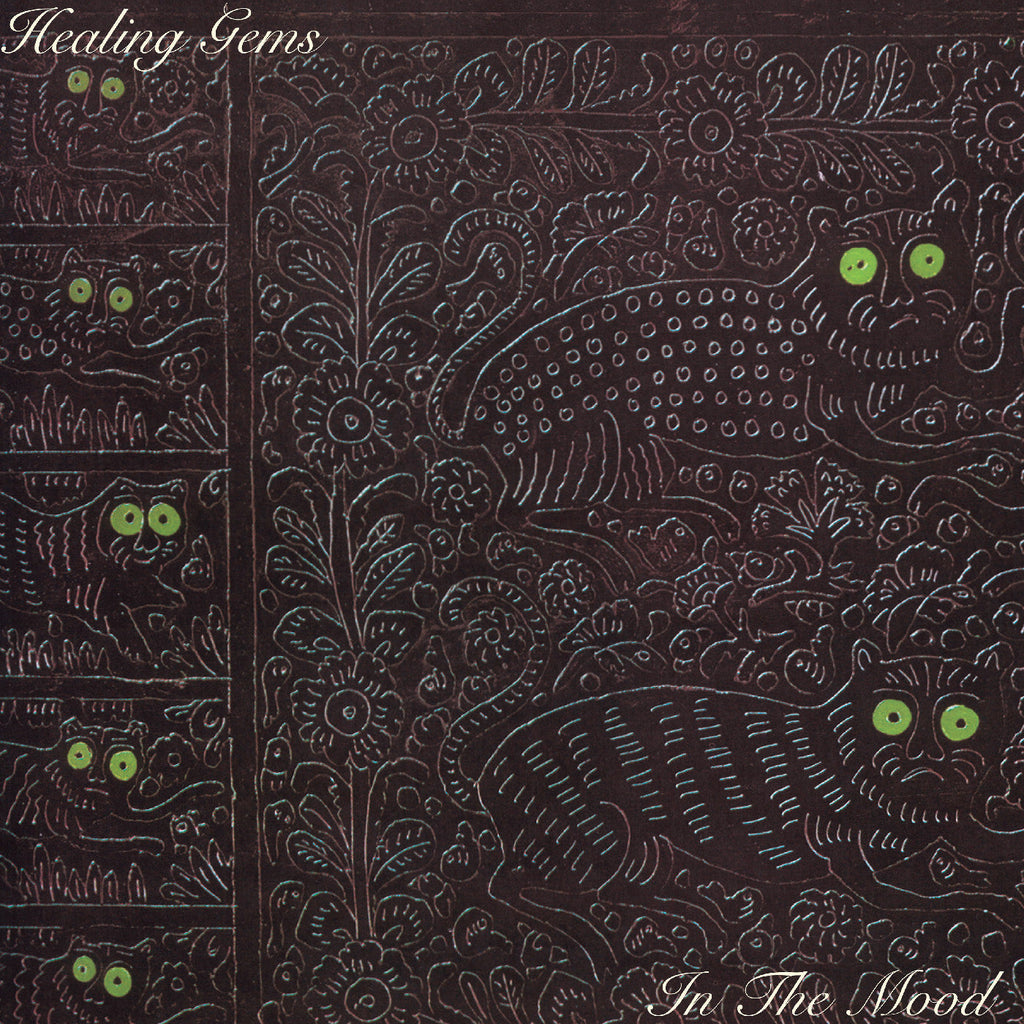 Healing Gems - In The Mood (Jade Lagoon Vinyl) ((Vinyl))