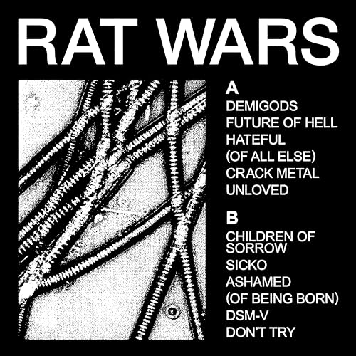 Health - RAT WARS ((CD))