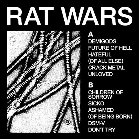 Health - RAT WARS ((CD))