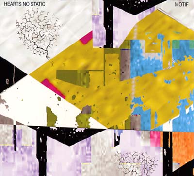 HEARTS NO STATIC - Motif ((CD))