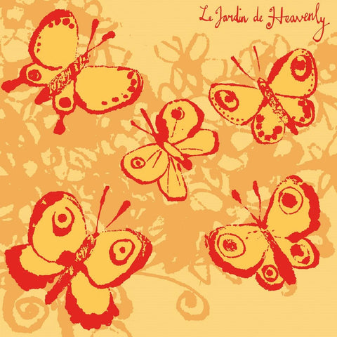 Heavenly - Le Jardin De Heavenly ((Vinyl))