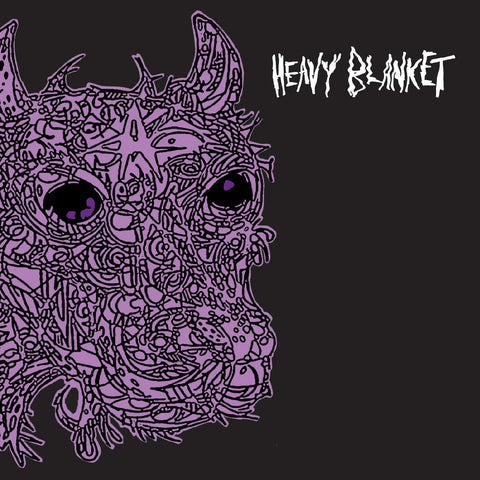 Heavy Blanket - Heavy Blanket ((CD))