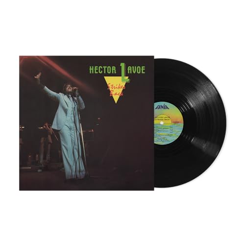 Hector Lavoe - Strikes Back [180G Lp] ((Vinyl))