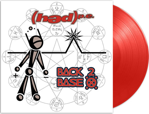 (Hed) P.E. - Back 2 Base X (Indie Exclusive) [Red Vinyl] ((Vinyl))