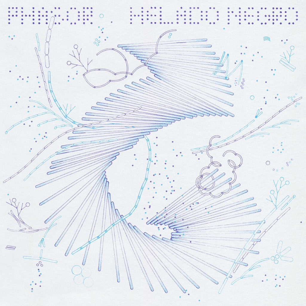 Helado Negro - Phasor ((CD))