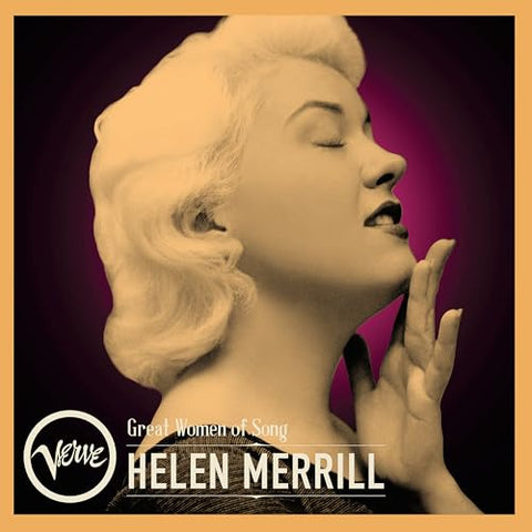 Helen Merrill - Great Women Of Song: Helen Merrill [LP] ((Vinyl))