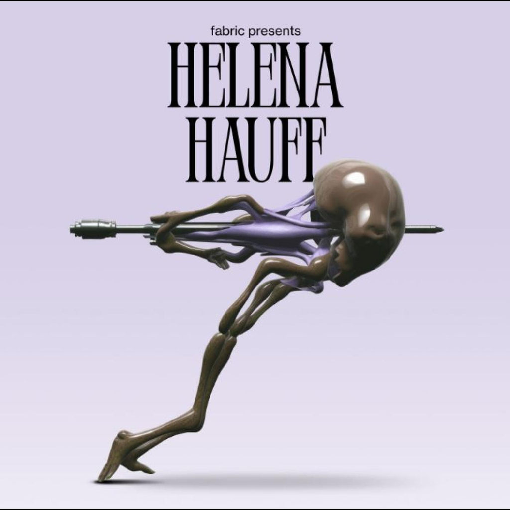 Helena Hauff - fabric presents Helena Hauff ((Vinyl))
