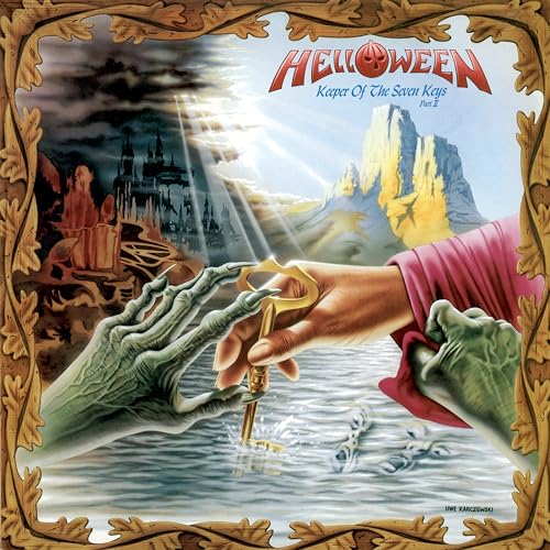 Helloween - Keeper of the Seven Keys, Pt. 2 (2024 Remaster) ((CD))