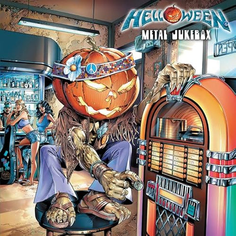 Helloween - Metal Jukebox (2024 Remaster) ((CD))