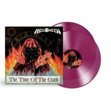 Helloween - The Time Of The Oath (Expanded Edition) [Violet 2LP] ((Vinyl))