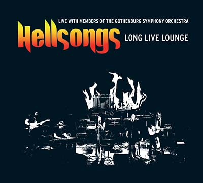 HELLSONGS - Long Live Lounge ((CD))