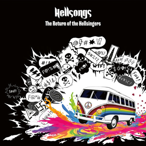 HELLSONGS - Return Of The Hellsingers ((CD))