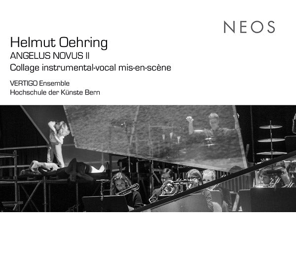 HELMUT OEHRING - Angelus Novus II ((CD))