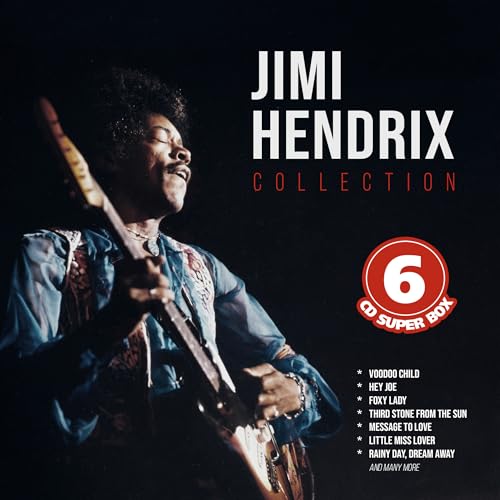 Hendrix, Jimi - Collection ((CD))