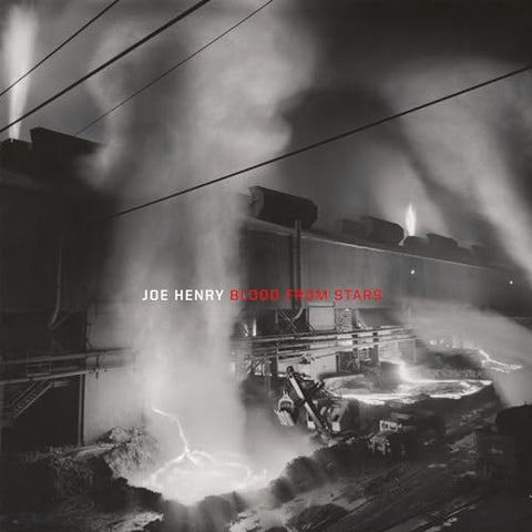 Henry, Joe - Blood From Stars (Black 2Lp) ((Vinyl))
