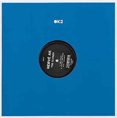 HERVE AK - The Closer ((Vinyl))