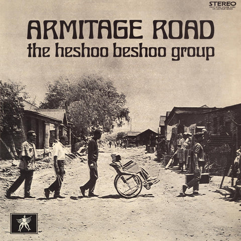 Heshoo Beshoo Group - Armitage Road ((CD))