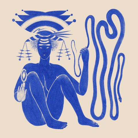 Hiatus Kaiyote - Love Heart Cheat Code ((CD))