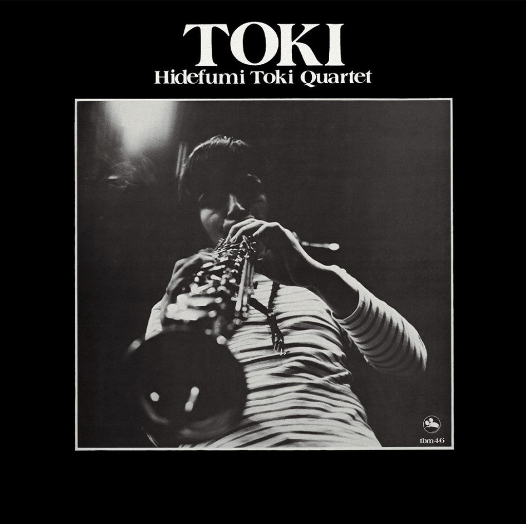 Hidefumi Toki - Toki ((Vinyl))