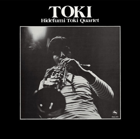 Hidefumi Toki - Toki ((Vinyl))