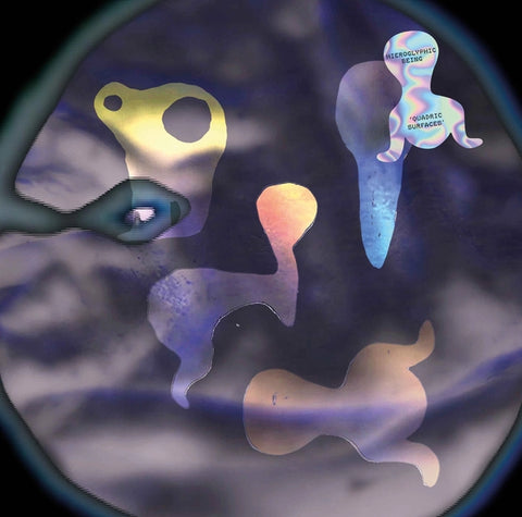 Hieroglyphic Being - Quadric Surfaces ((Vinyl))
