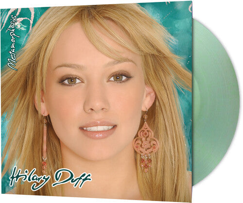 Hilary Duff - Metamorphosis [Soda Bottle Clear LP] ((Vinyl))