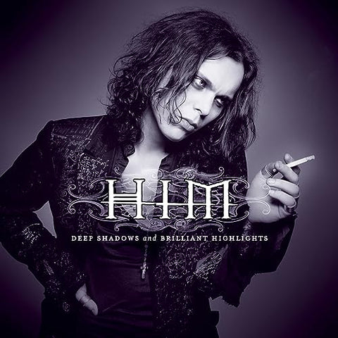 Him - Deep Shadows and Brilliant Highlights (Clear Vinyl) ((Vinyl))