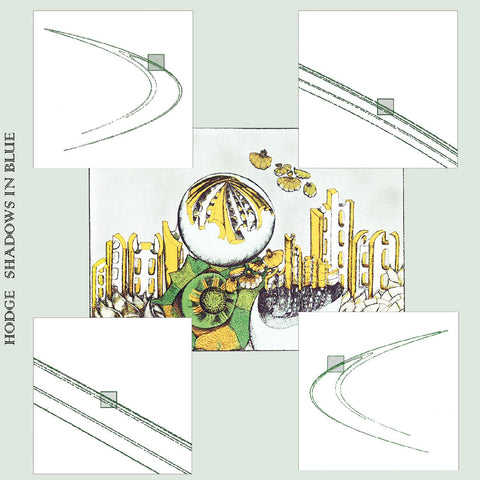 Hodge - Shadows In Blue (Green Vinyl) ((Vinyl))