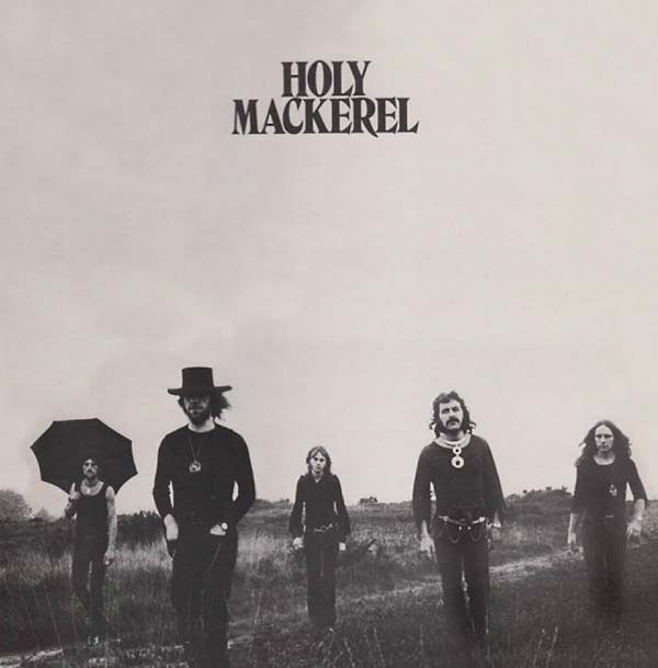 HOLY MACKEREL - Holy Mackerel ((CD))