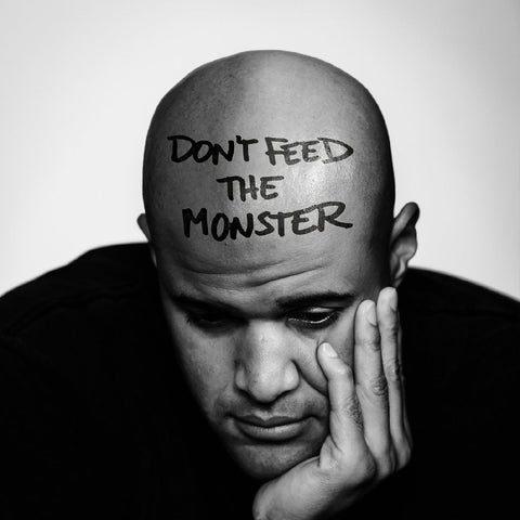Homeboy Sandman - Don't Feed The Monster ((CD))